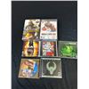 Image 1 : Lot of 7 PC Games, 2 Sealed , GTA III, FEAR, Alien vs Predator