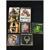 Image 2 : Lot of 7 PC Games, 2 Sealed , GTA III, FEAR, Alien vs Predator