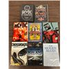Image 1 : Lot of Music Concert Tour DVDs ACDC, Bon Jovi, Crossroads, Blues, etc