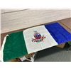 Image 1 : Yukon Provincial Flag 70" x 33"
