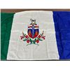 Image 3 : Yukon Provincial Flag 70" x 33"