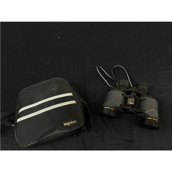 Magnicon Rapid Focus 7-15 x 35 Binoculars