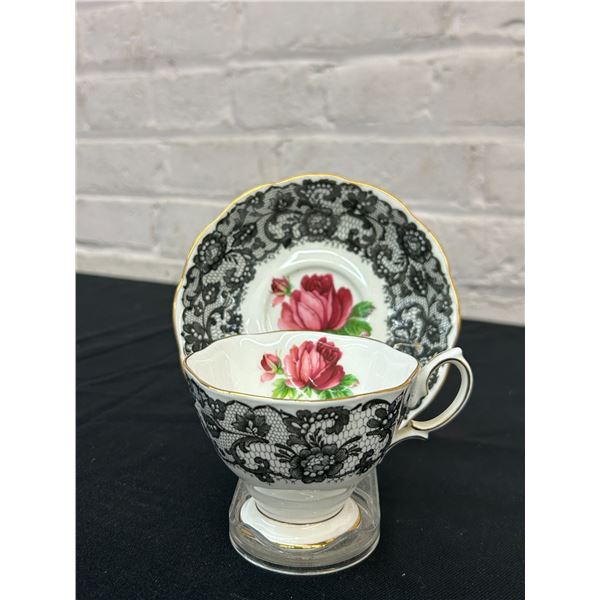 Senorita Royal Albert Tea Cup and Saucer