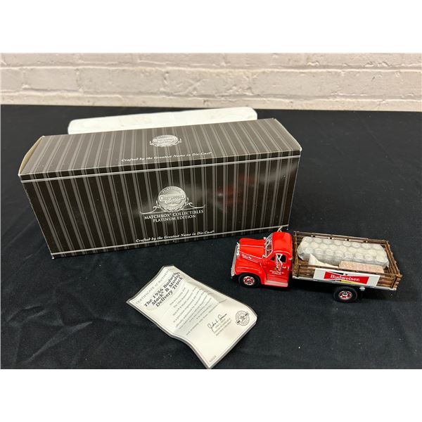 Matchbox Collectibles 1956 Budweiser Model B Delivery Truck