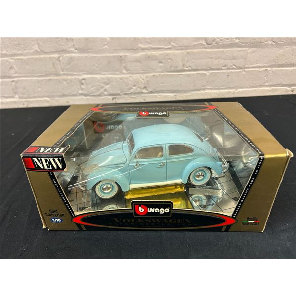 Volkswagen burango Gold Collection 1/18 Die Cast Collectible Car