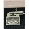 Image 1 : Hermez 10 Made in Switzerland Electric Typewriter