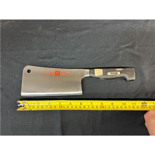 Zwilling J.A. Henckles Made in Germany Meat Cleaver