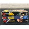 Image 4 : Lot of 3 Star Wars Original Trilogy VHS Tapes