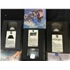 Image 6 : Lot of 3 Star Wars Original Trilogy VHS Tapes