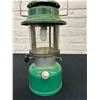 Image 4 : Lot of 2 Coleman 335 Oil Lantern 1976 and Lantern Top Only, missing tank.