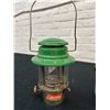 Image 5 : Lot of 2 Coleman 335 Oil Lantern 1976 and Lantern Top Only, missing tank.