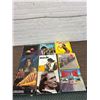 Image 1 : Lot of 9 Vinyl Records LPs, 3 Sealed