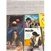 Image 2 : Lot of 9 Vinyl Records LPs, 3 Sealed