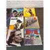 Image 4 : Lot of 9 Vinyl Records LPs, 3 Sealed