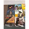 Image 5 : Lot of 9 Vinyl Records LPs, 3 Sealed