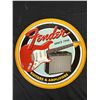 Image 1 : Fenders Metal Round Wall Sign 12"