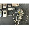 Image 4 : Lot of Digital Cameras and Flip Phones, Batteries