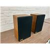 Image 2 : Pair of AUDEX Speakers Model 301 Made in Winnipeg