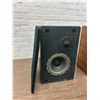 Image 4 : Pair of AUDEX Speakers Model 301 Made in Winnipeg