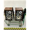 Image 3 : Pair of Pioneer Model HPM-60 Floor Speakers