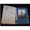 Image 14 : WWII Luftwaffe Stuka Pilot Oblt Wanner Soldbuch & Wehrpass Set