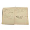Image 10 : Adolf Hitler NSDAP Signed Hotel Wittelsbach Guestbook with 400 Signatures