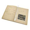 Image 13 : Adolf Hitler NSDAP Signed Hotel Wittelsbach Guestbook with 400 Signatures