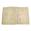Image 14 : Adolf Hitler NSDAP Signed Hotel Wittelsbach Guestbook with 400 Signatures