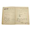 Image 16 : Adolf Hitler NSDAP Signed Hotel Wittelsbach Guestbook with 400 Signatures