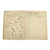 Image 18 : Adolf Hitler NSDAP Signed Hotel Wittelsbach Guestbook with 400 Signatures