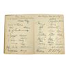 Image 19 : Adolf Hitler NSDAP Signed Hotel Wittelsbach Guestbook with 400 Signatures