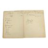 Image 20 : Adolf Hitler NSDAP Signed Hotel Wittelsbach Guestbook with 400 Signatures