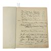 Image 3 : Adolf Hitler NSDAP Signed Hotel Wittelsbach Guestbook with 400 Signatures