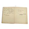 Image 9 : Adolf Hitler NSDAP Signed Hotel Wittelsbach Guestbook with 400 Signatures