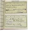 Image 11 : NSDAP Party Membership Book for Gunter d'Alquen with Heydrich Signed Promotion Page