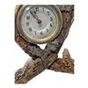 Image 6 : Deer Antler Clock from the Hunting Lodge of Hermann Goering