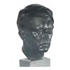 Image 12 : Adolf Hitler Bronze Bust by Ferdinand Liebermann 2x Lifesize