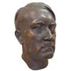 Image 1 : Adolf Hitler Bronze Bust by Ferdinand Liebermann 2x Lifesize