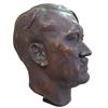 Image 3 : Adolf Hitler Bronze Bust by Ferdinand Liebermann 2x Lifesize