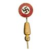 Image 1 : Early NSDAP Membership Stickpin