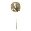 Image 1 : Early Adolf Hitler Patriotic Cellulose Stickpin