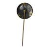 Image 2 : Early Adolf Hitler Patriotic Cellulose Stickpin