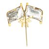 Image 2 : Early Adolf Hitler / NSDAP Patriotic Cellulose Stickpin