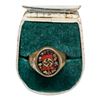 Image 1 : NSDAP Ring in Jeweler Case