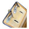 Image 3 : NSDAP Swastika Cufflinks in Jewelers Box