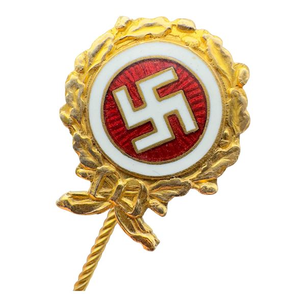 DSNAP Danish Golden Honor Badge