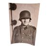 Image 1 : Unpublished Dutch Waffen SS Volunteer Legion - Graz Training Center 1942 Photograph