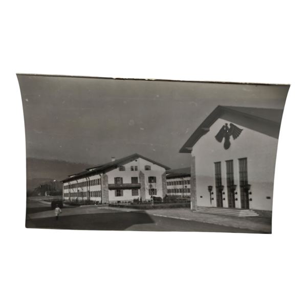 Unpublished Dutch Waffen SS Volunteer Legion - Graz Training Center 1942 Photograph