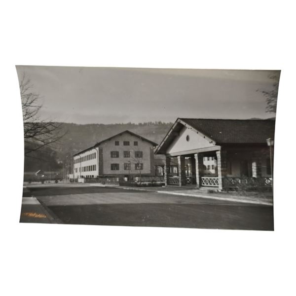 Unpublished Dutch Waffen SS Volunteer Legion - Graz Training Center 1942 Photograph