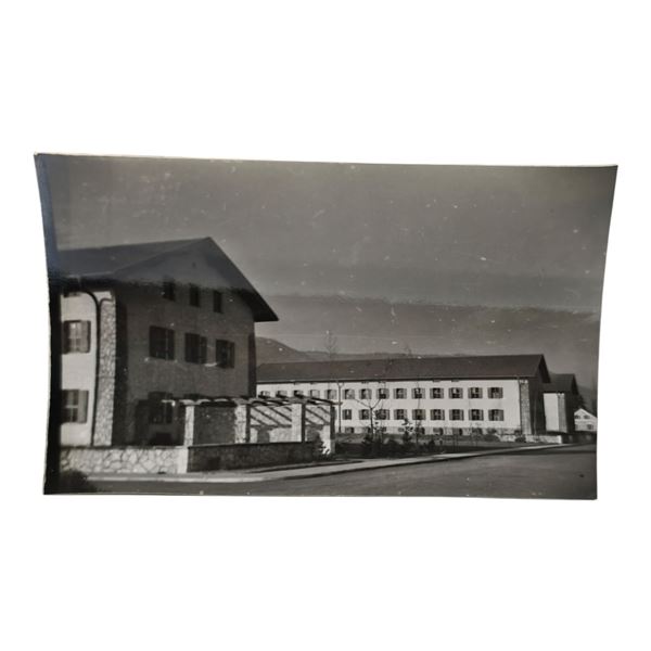 Unpublished Dutch Waffen SS Volunteer Legion - Graz Training Center 1942 Photograph